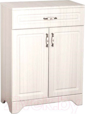 Тумба для ванной Style Line Олеандр-2 60 1 ящик