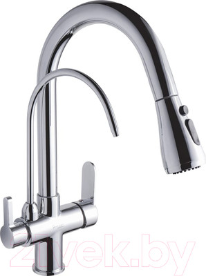 Смеситель Maxonor Pure Life PL4560