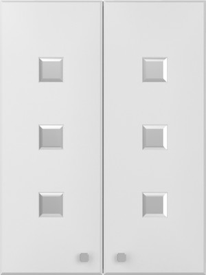 Шкаф для ванной Style Line Крокус 48см (подвесной)