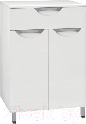 Тумба для ванной Style Line Жасмин 50 1 ящик