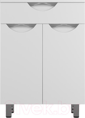 Тумба для ванной Style Line Жасмин 60 1 ящик