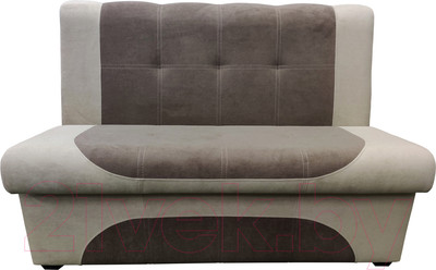 Скамья кухонная мягкая Bobrovmebel Модерн 1 1.2 (микровелюр симпл 45/симпл 42)