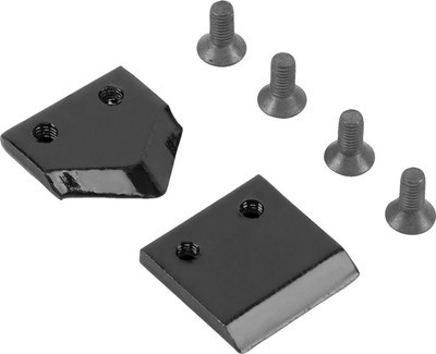 Нож для почвенного бура Denzel ER-100 / 56015 (2шт)