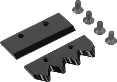 Нож для почвенного бура Denzel ER-200 / 56017 (2шт)