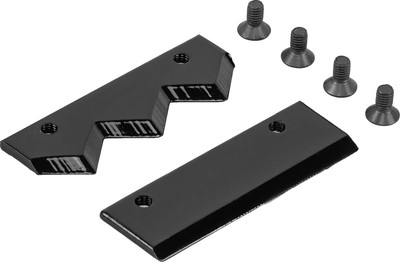 Нож для почвенного бура Denzel ER-250 / 56018 (2шт)