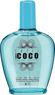 Туалетная вода Arno Sorel Tutti Fleur De Coco (100мл)