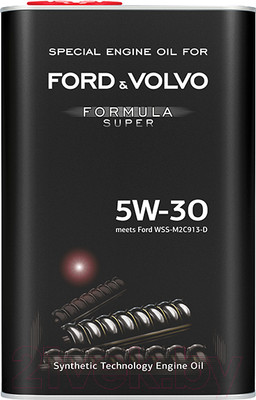 Моторное масло Fanfaro FF for Ford and Volvo 5W30 / FF6716-1ME (1л)