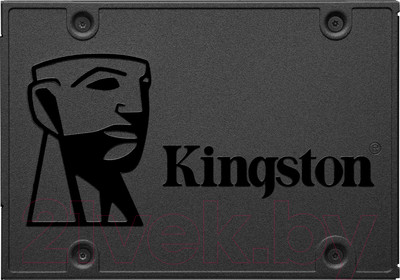 SSD диск Kingston A400 960Gb (SA400S37/960G)