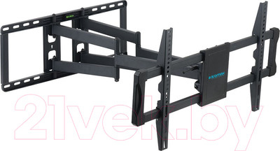 Кронштейн для телевизора Kromax Atlantis-70 (черный)