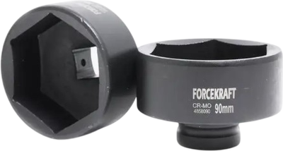 Головка слесарная ForceKraft FK-4858090 (19616)