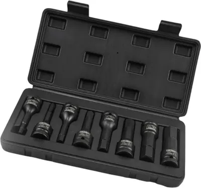 Набор головок слесарных ForceKraft FK-4087MPB (27087)