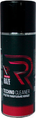 Очиститель дисков Raze Techno Cleaner / 54158 (300мл)