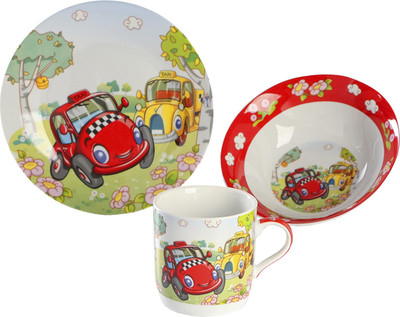 Набор столовой посуды Доляна Такси / 2480339