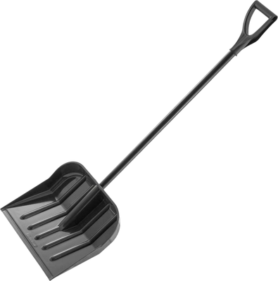 Лопата для уборки снега СибрТех 61644