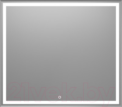 Зеркало Style Line Лайт 01 с LED-подсветкой 80x70 (без подогрева)