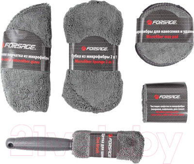 Набор для детейлинга автомобиля Forsage F-JB9CCS (52209)