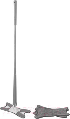 Швабра с отжимом WMC Tools WMC-22 (серый)