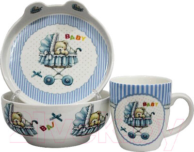 Набор столовой посуды Lenardi 105-046