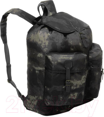 Рюкзак туристический Helios Большой / HS-РК-1 (лес/камуфляж)