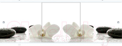 Экран для ванны МетаКам Премиум Арт 1.48 (спа)