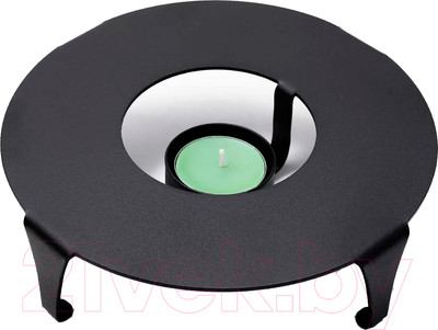 Подставка для подогрева GALA AK014-B (черный)