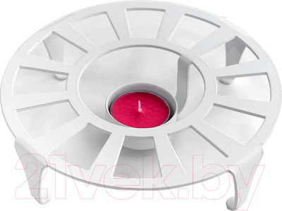 Подставка для подогрева GALA AK016-W (белый)