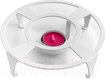 Подставка для подогрева GALA AK015-W (белый)