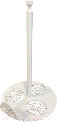 Держатель бумажных полотенец GALA Лимоны AK027-WY (белый)