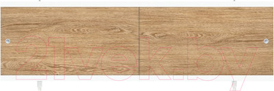 Экран для ванны МетаКам Ультралегкий 1.48 (бук)