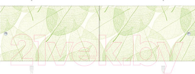 Экран для ванны МетаКам Ультралегкий 1.48 (зеленый)