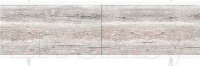 Экран для ванны МетаКам Ультралегкий 1.48 (бук светлый)