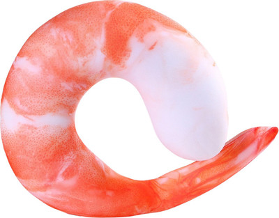 Подушка декоративная Mni Mnu Креветка / 9642230