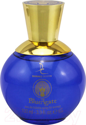 Туалетная вода Dorall Collection Blue Agate (100мл)