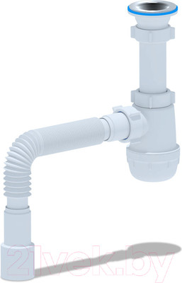 Сифон Ани Пласт Грот А0115