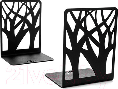 Ограничитель для книг GALA Деревья OK003-BY