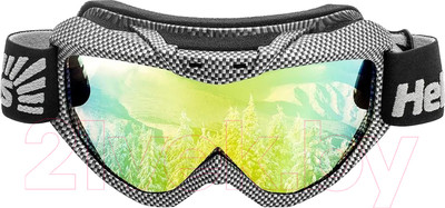 Маска горнолыжная Helios HS-MT-001