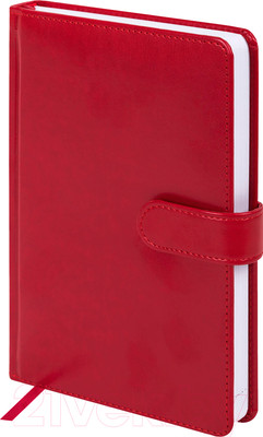 Ежедневник Galant Ritter / 114465 (160л, красный)