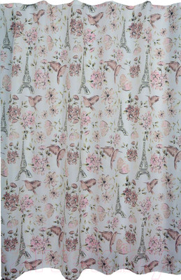 Шторка-занавеска для ванны Rosenberg R-730234