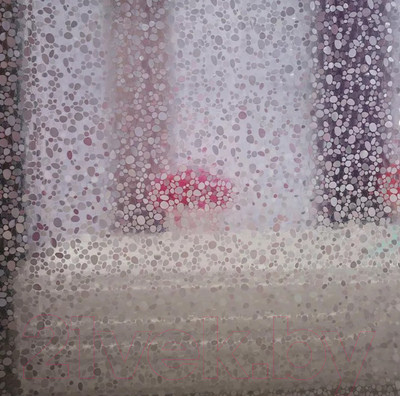 Шторка-занавеска для ванны Rosenberg R-730243