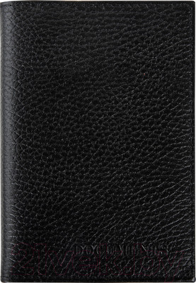 Обложка для автодокументов Brauberg Documents / 238193 (черный)