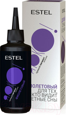 Оттеночный бальзам для волос Estel Ярко фиолетовый (150мл)