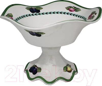 Конфетница Lenardi Фрукты 105-829