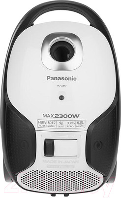 Пылесос Panasonic MC-CJ917W