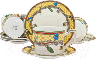 Набор для чая/кофе Lenardi 244-045