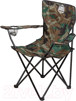 Кресло складное Arizone 42-909400 (хаки)
