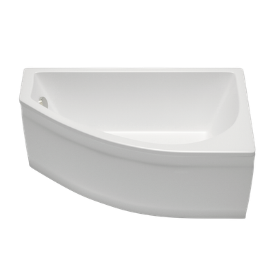 Ванна акриловая Triton Бэлла 140x75 L