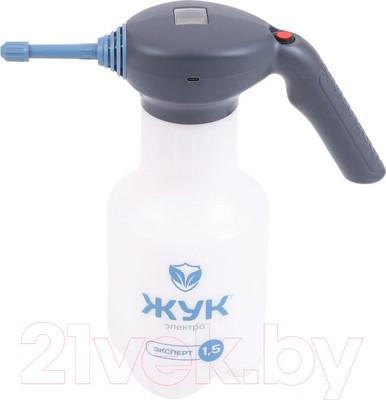 Опрыскиватель аккумуляторный Жук Классик ОА-1 / 8081-00 (1.5л)