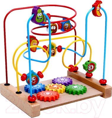 Бизиборд Sima-Land Логический центр / 3837958