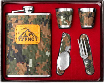 Походный набор Helios HS-TZ-9