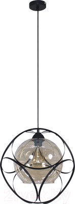 Потолочный светильник Элетех Романо 213 НСБ 01-60-183 Е27 / 1005405229 (черный муар)